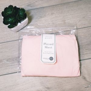 Fitted Pack N Play Playard Sheet